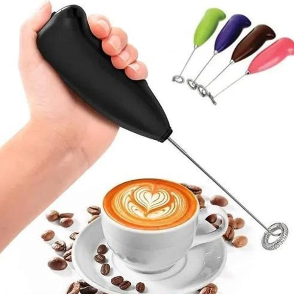 Coffee Beater Rechargeable Coffee  & Egg Mixer for Modern Kitchens