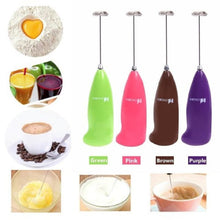 Coffee Beater Rechargeable Coffee  & Egg Mixer for Modern Kitchens